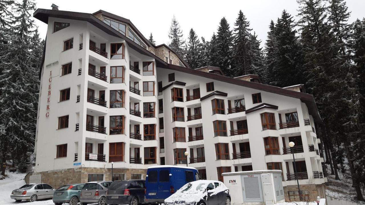 Апартамент Winter Home Iceberg Pamporovo Kültér fotó