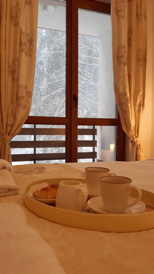 Апартамент Winter Home Iceberg Pamporovo Kültér fotó